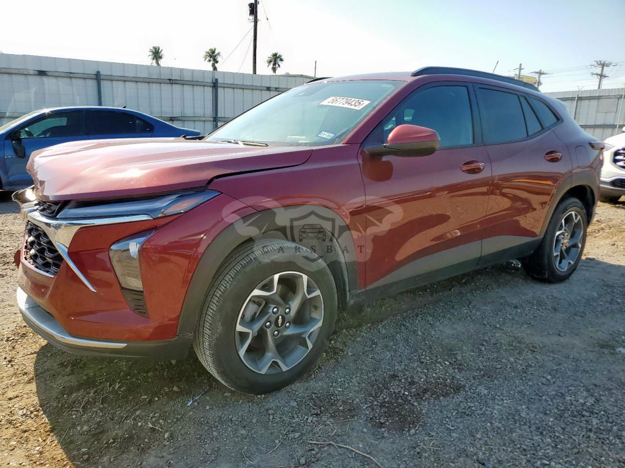 Chevrolet Trax 1LT 1.2L  3 2024