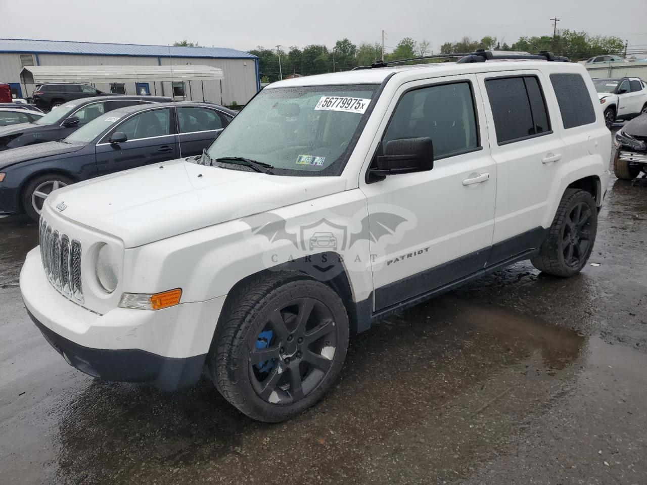 Jeep Patriot SPORT 2.4L  4 2011