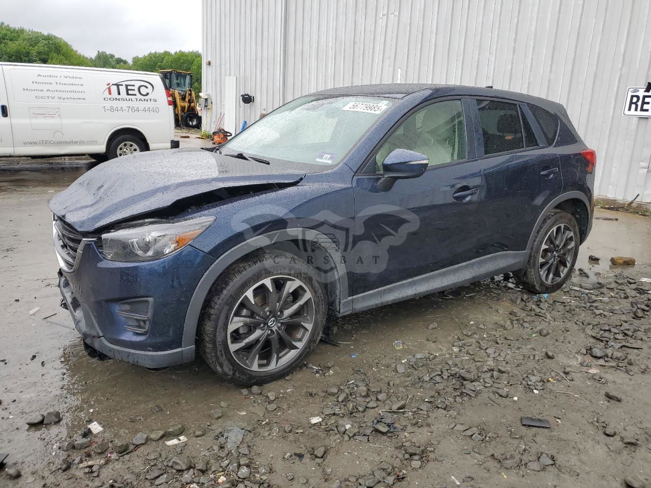 Mazda CX-5 GT 2.5L  4 2016