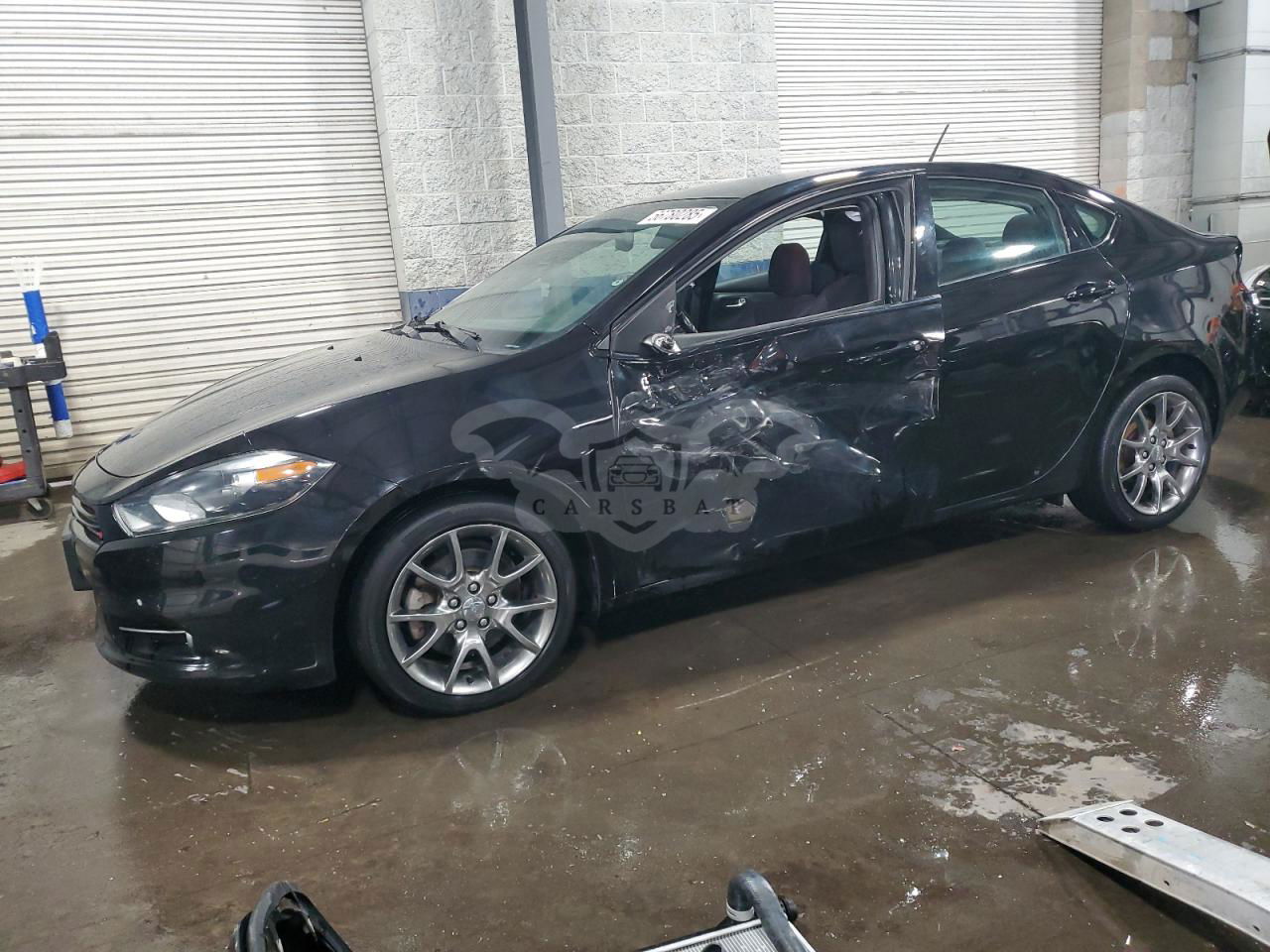 Dodge Dart SXT 2.4L  4 2015