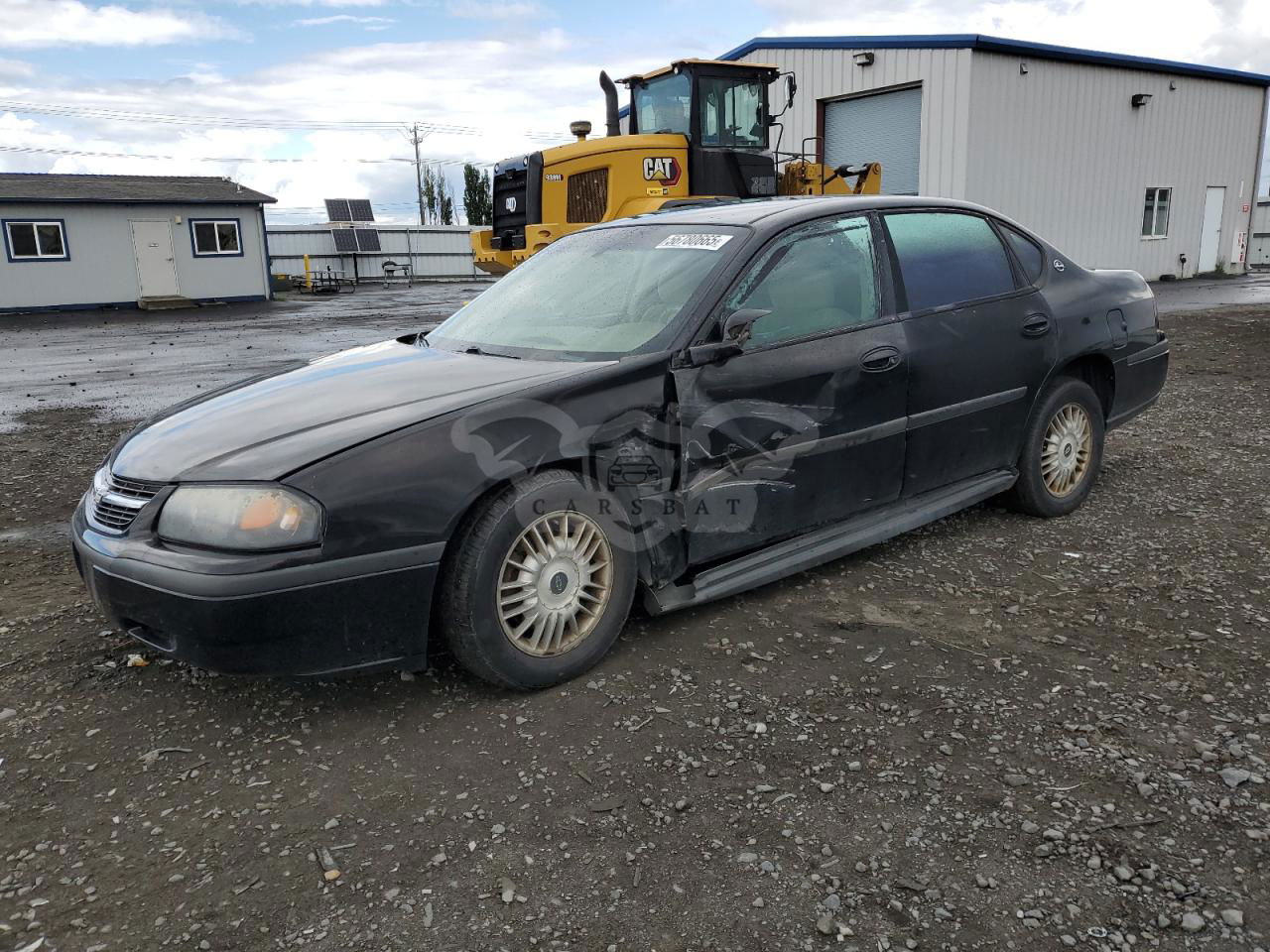 Chevrolet Impala 3.4L  6 2005