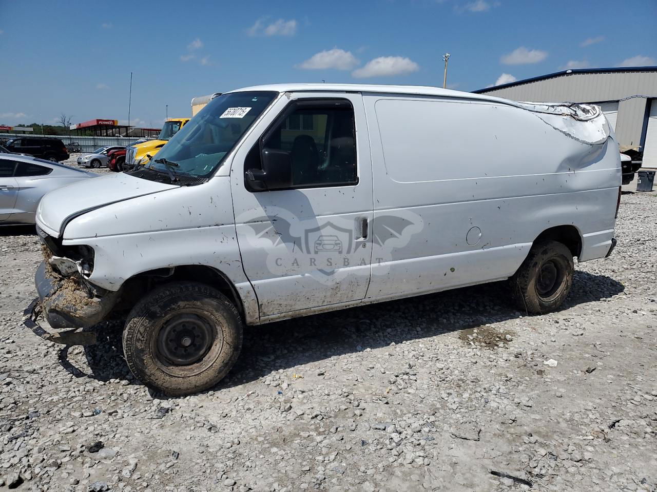 Ford Econoline E250 VAN 5.4L  8 2006
