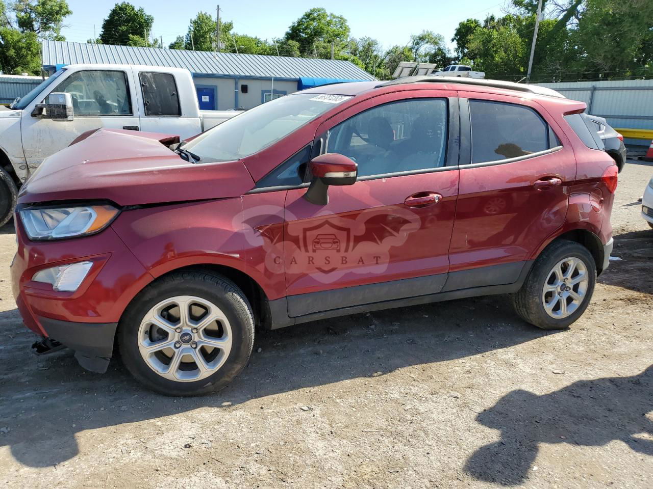 Ford Ecosport SE 1.0L  3 2020