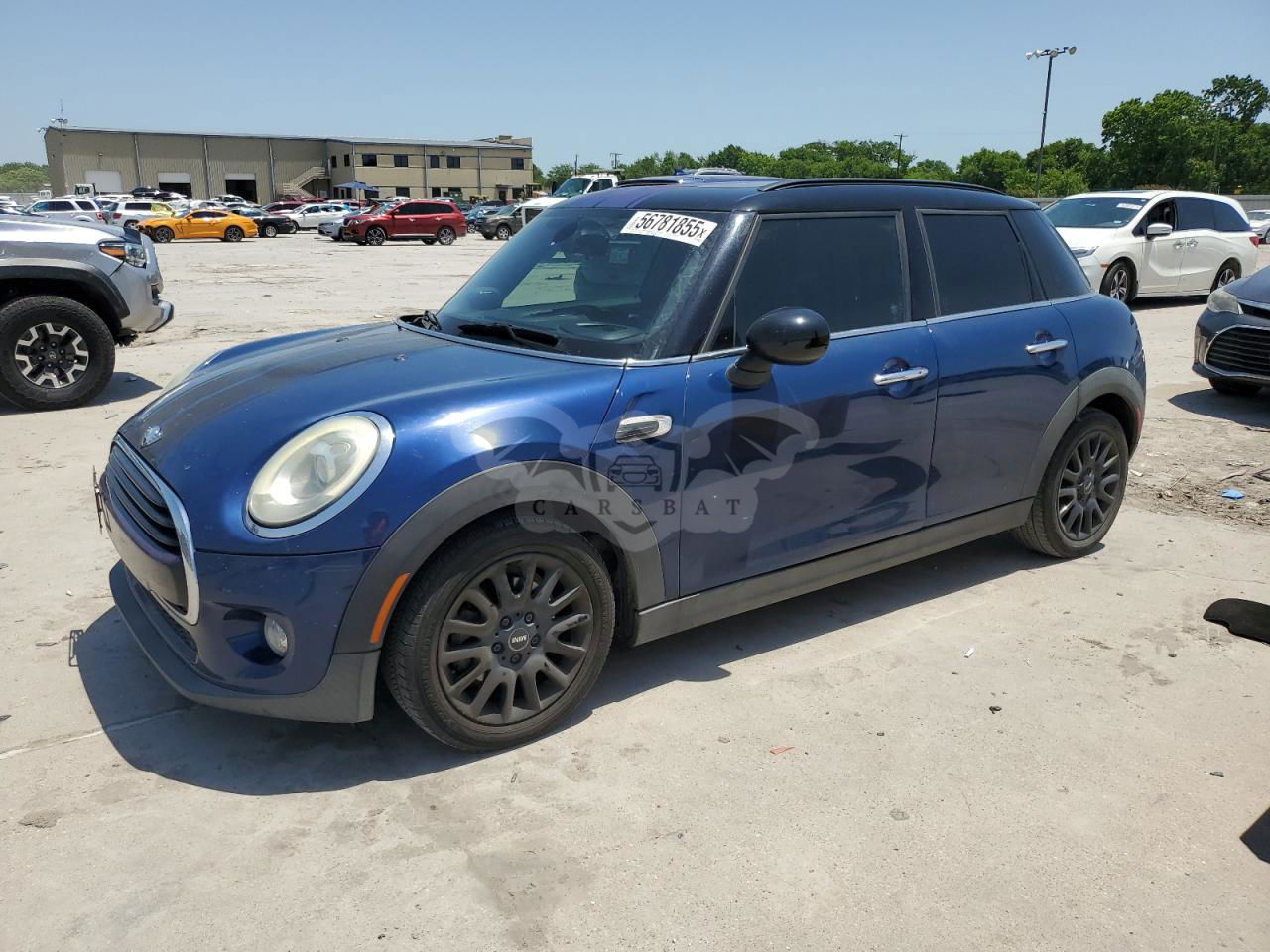Mini Cooper 1.5L  3 2015