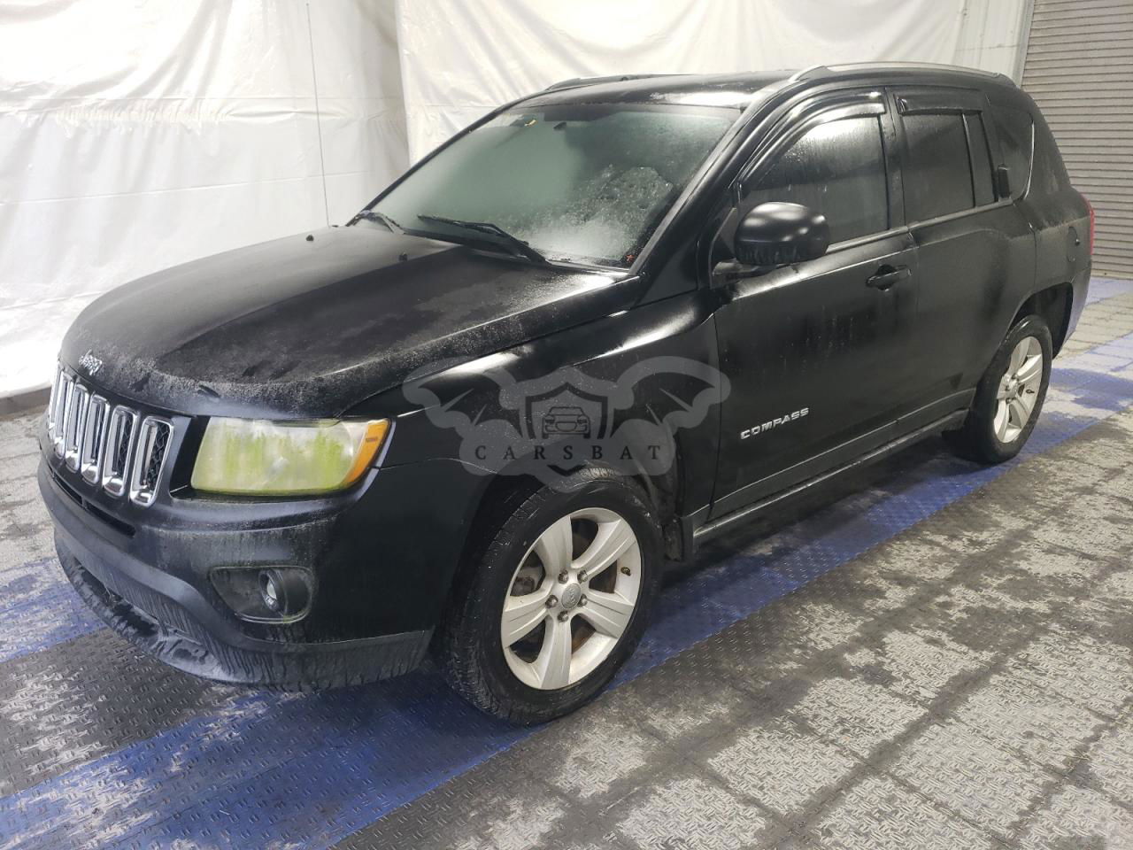 Jeep Compass SPORT 2.4L  4 2012