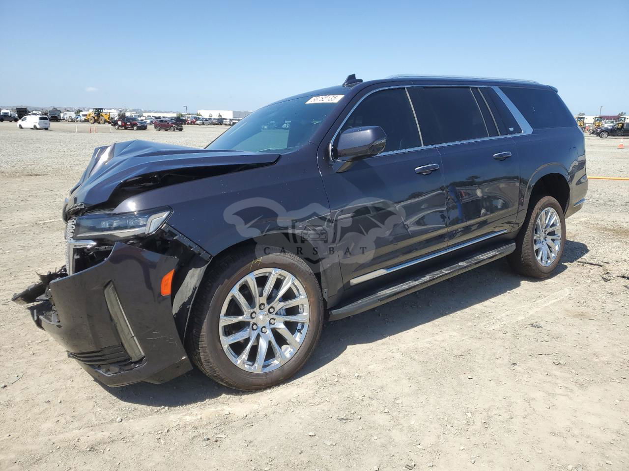 Cadillac Escalade ESV PREMIUM LUXURY 6.2L  8 2022