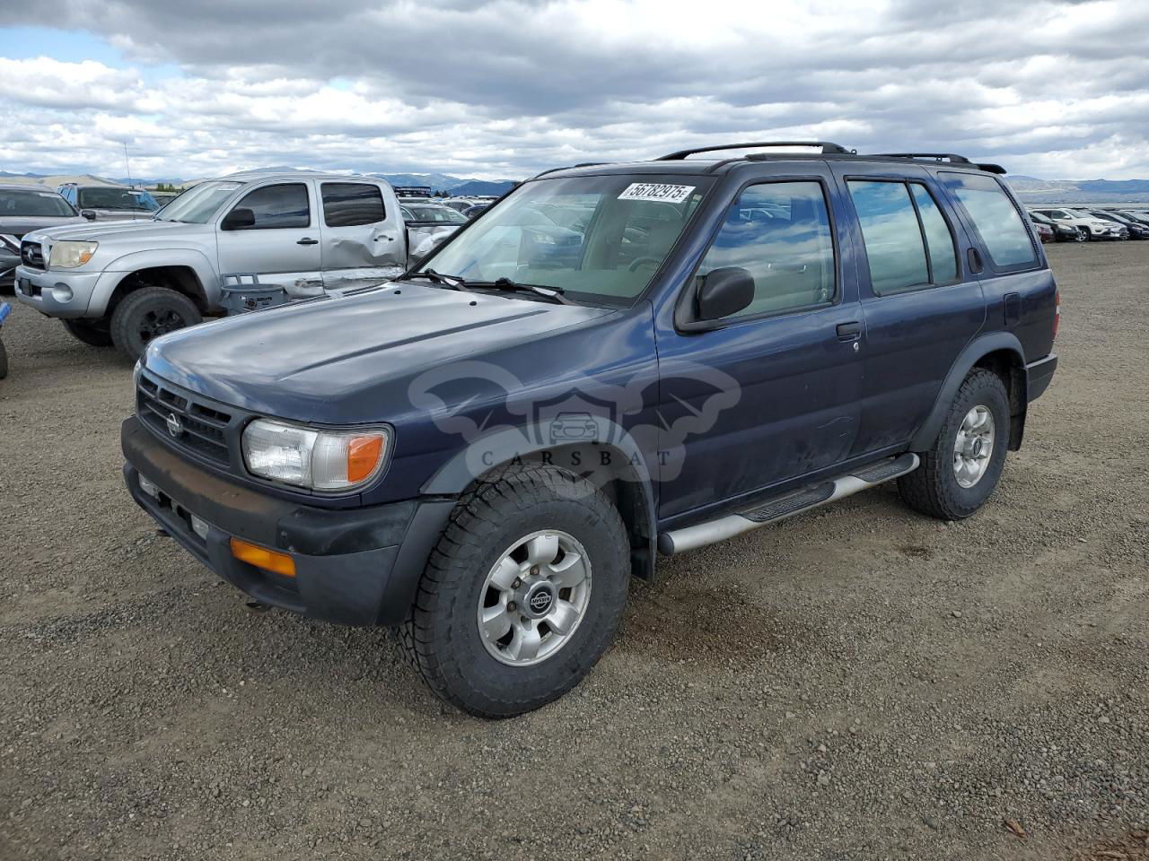 Nissan Pathfinder LE 3.3L  6 1998