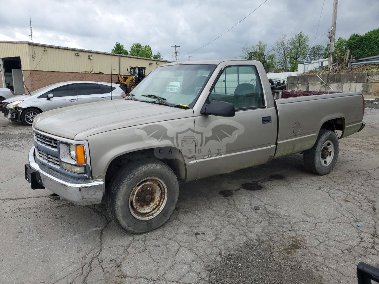 Chevrolet C/K Series C2500 2000