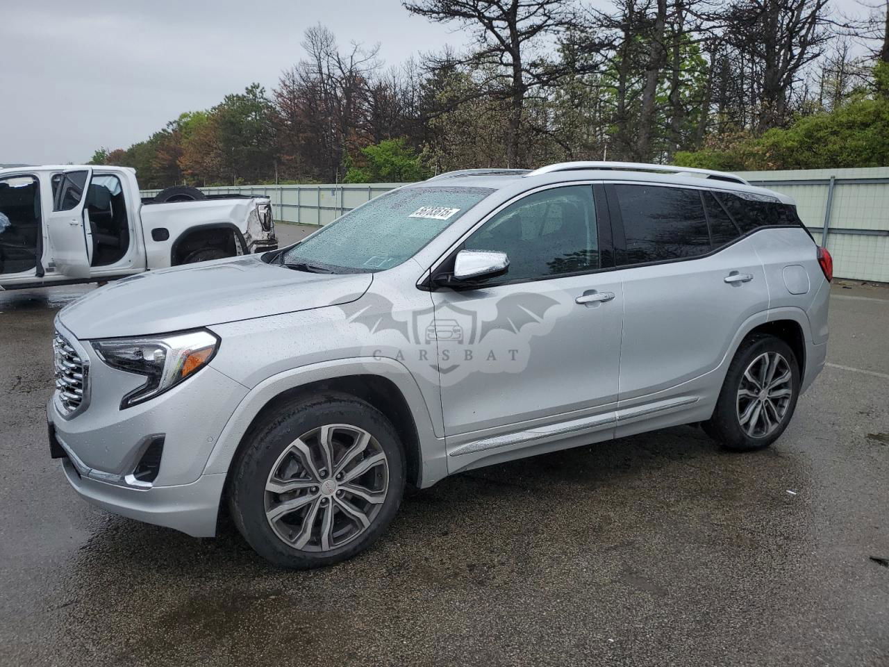 GMC Terrain DENALI 2.0L  4 2020