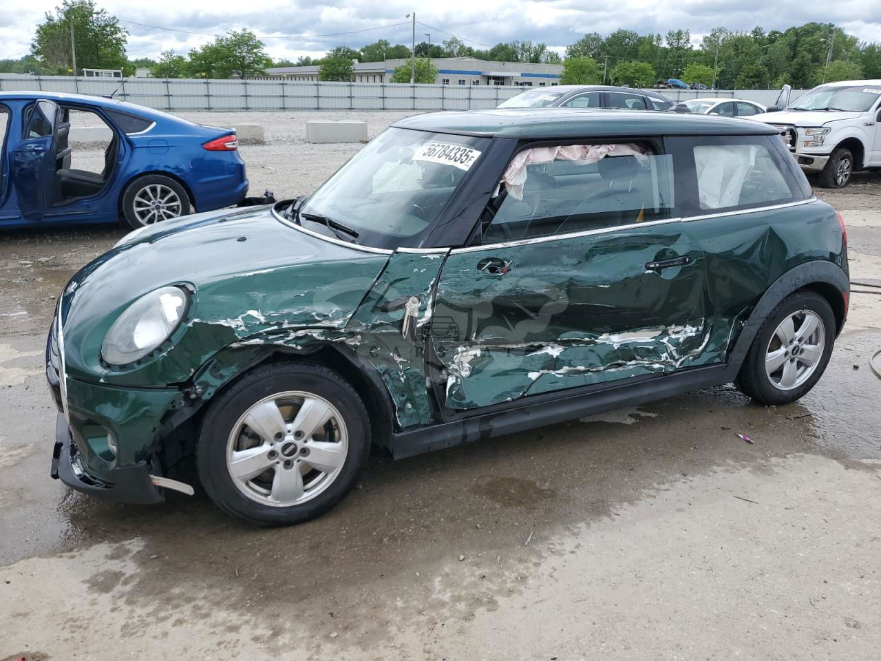 Mini Cooper 1.5L  3 2015