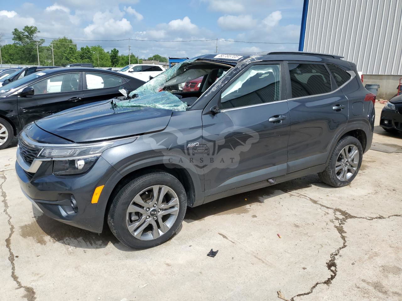 Kia Seltos S 2.0L  4 2021