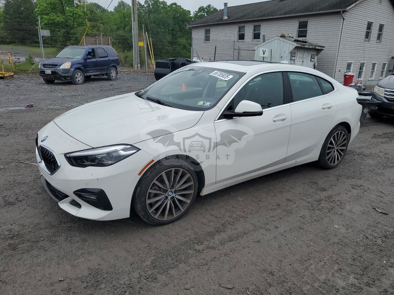 BMW 2 Series 2.0L  4 2021