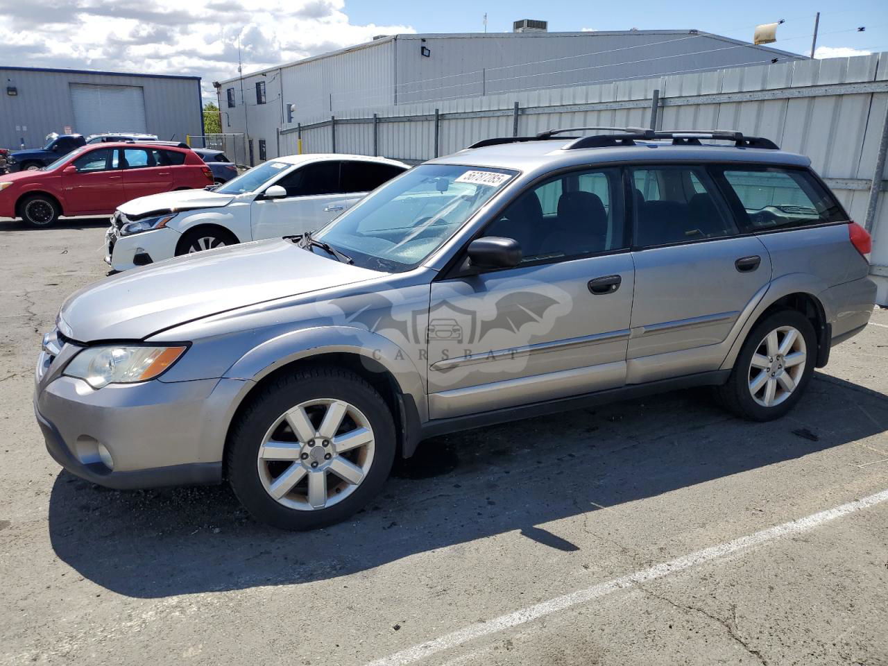 Subaru Outback 2.5I 2.5L  4 2009