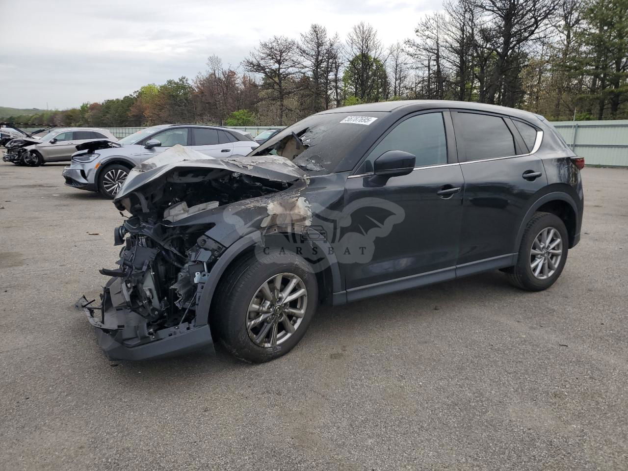 Mazda CX-5 2.5L  4 2022