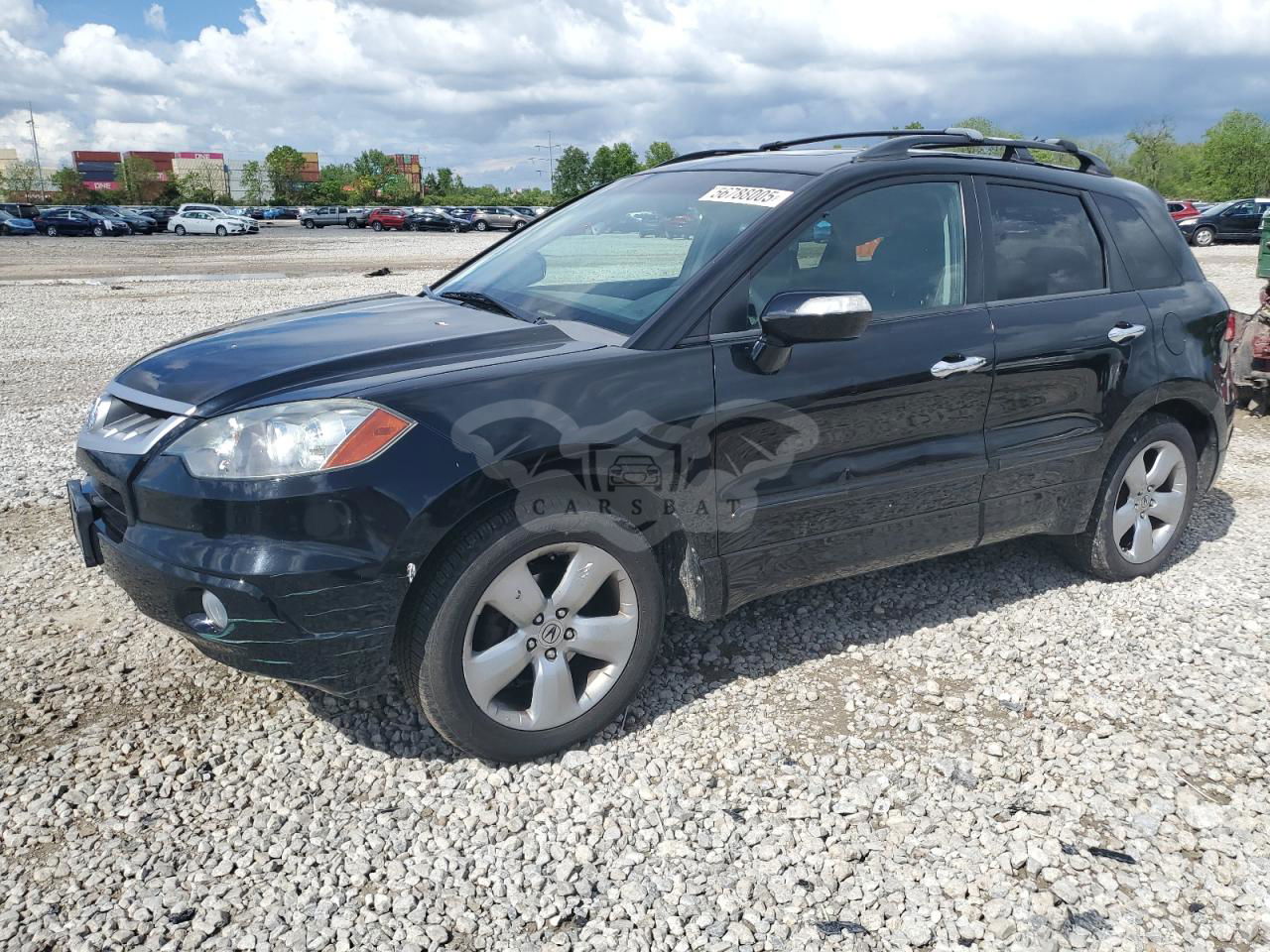 Acura RDX 2.3L  4 2009