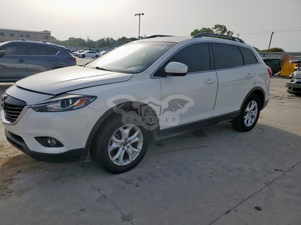 Mazda CX-9 TOURING 3.7L  6 2013