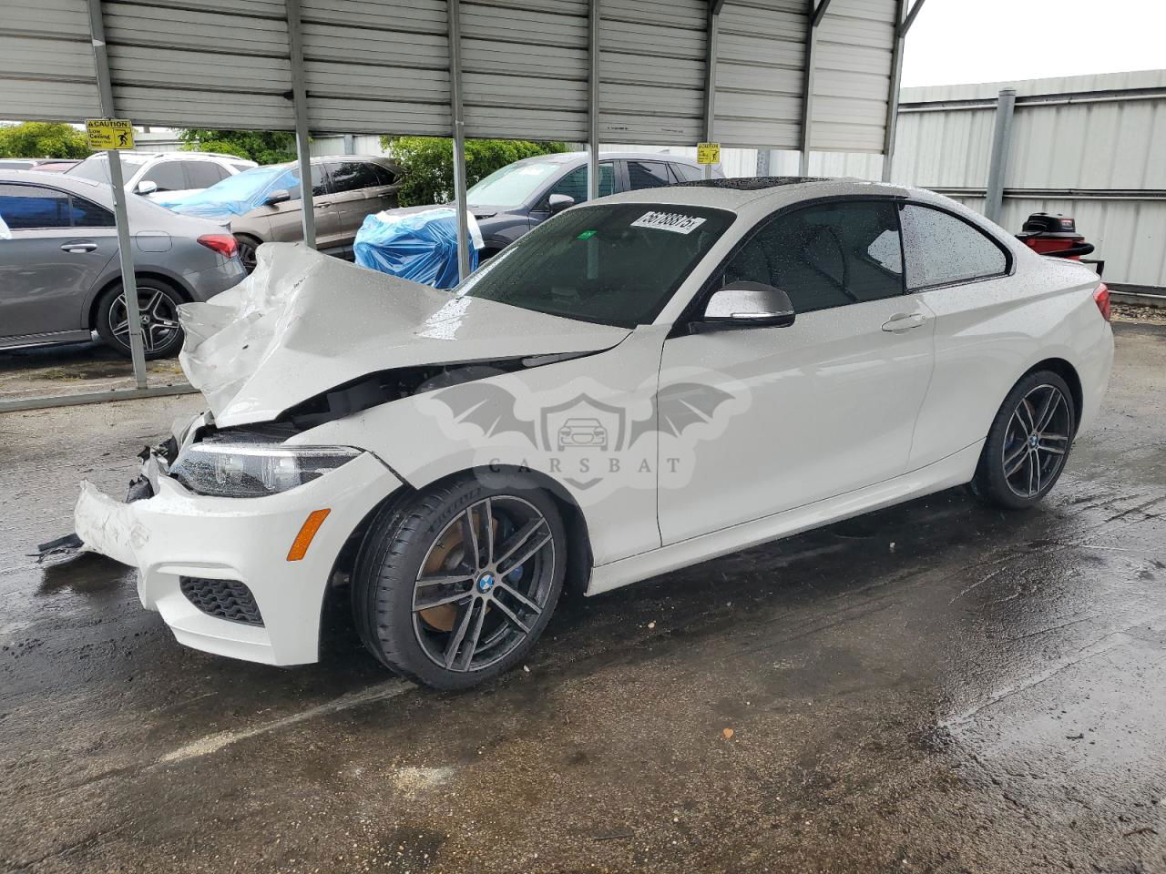 BMW M2 3.0L  6 2018