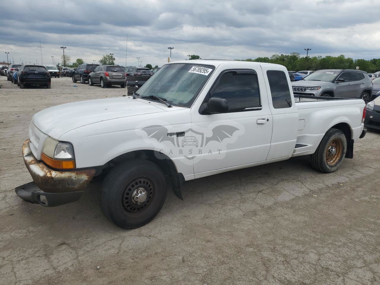 Ford Ranger SUPER CAB 3.0L  6 2000