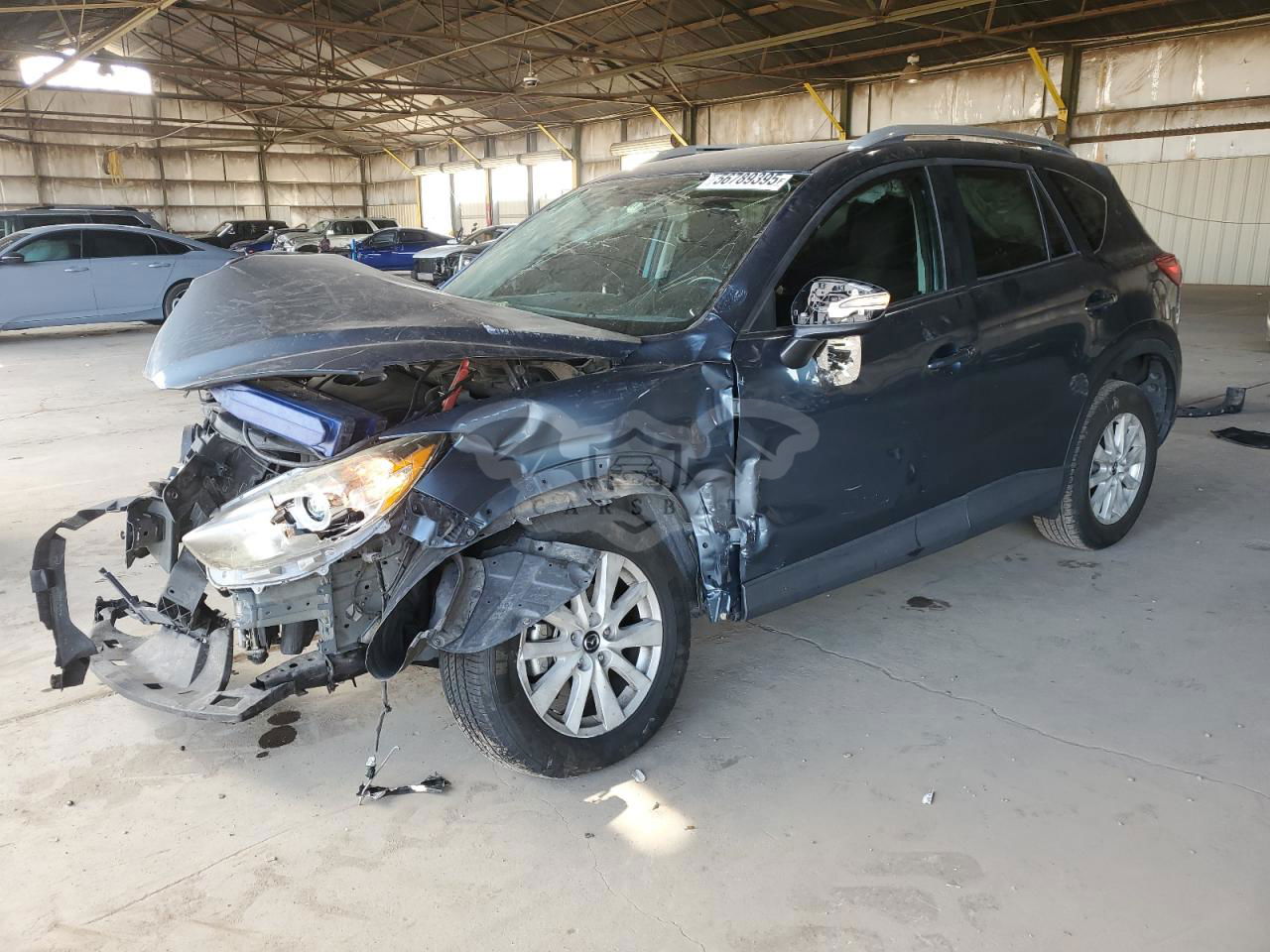 Mazda CX-5 TOURING 2.5L  4 2015
