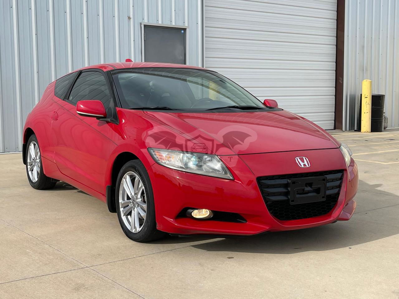Honda CR-Z EX 1.5L  4 2012