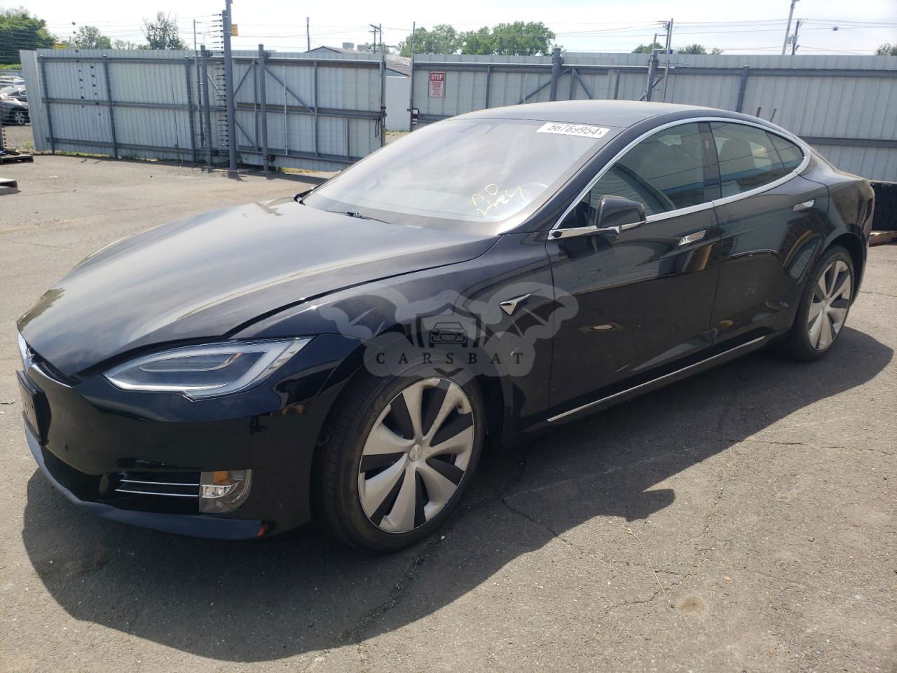 Tesla Model S 2020