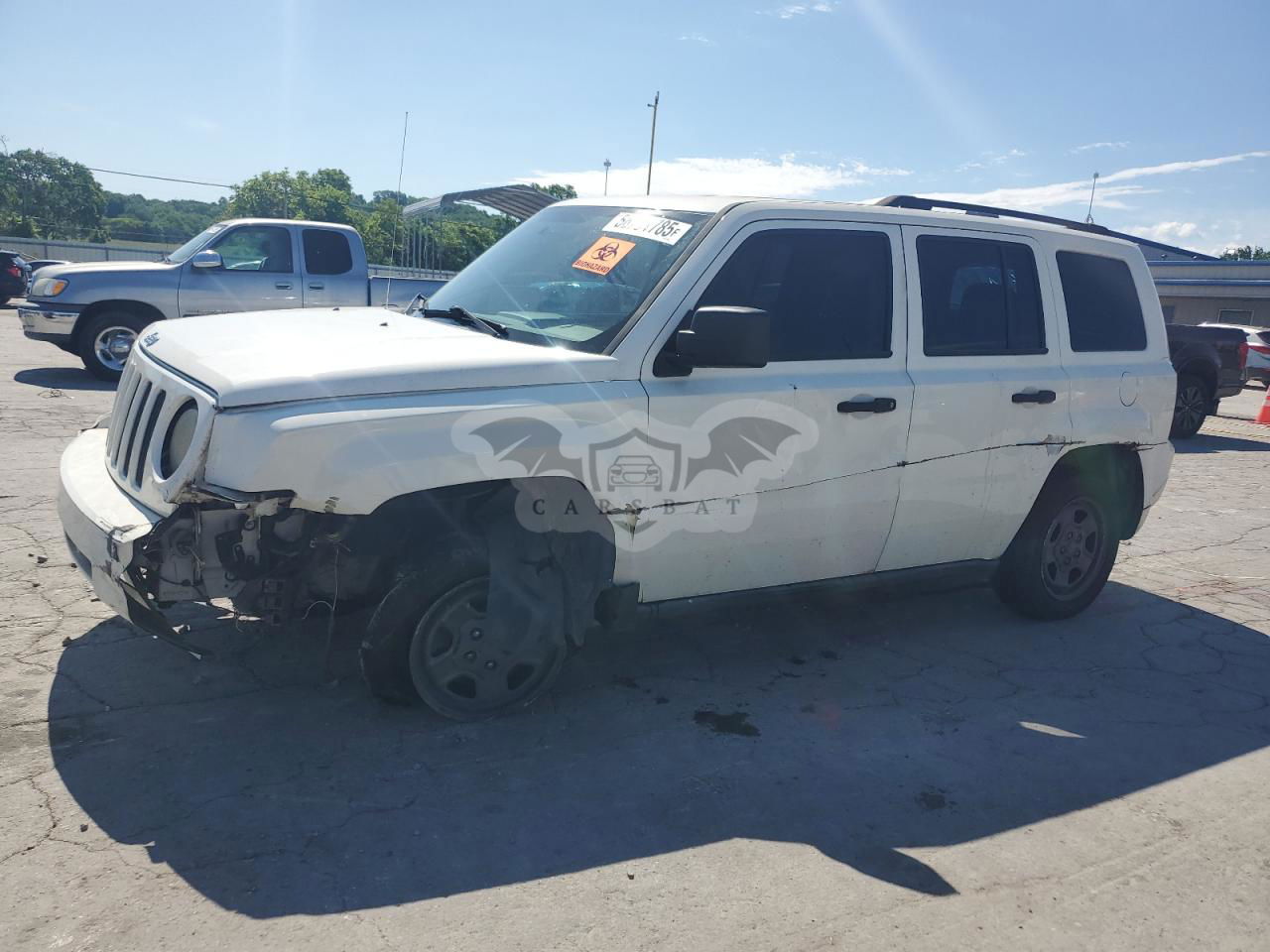 Jeep Patriot SPORT 2.0L  4 2007