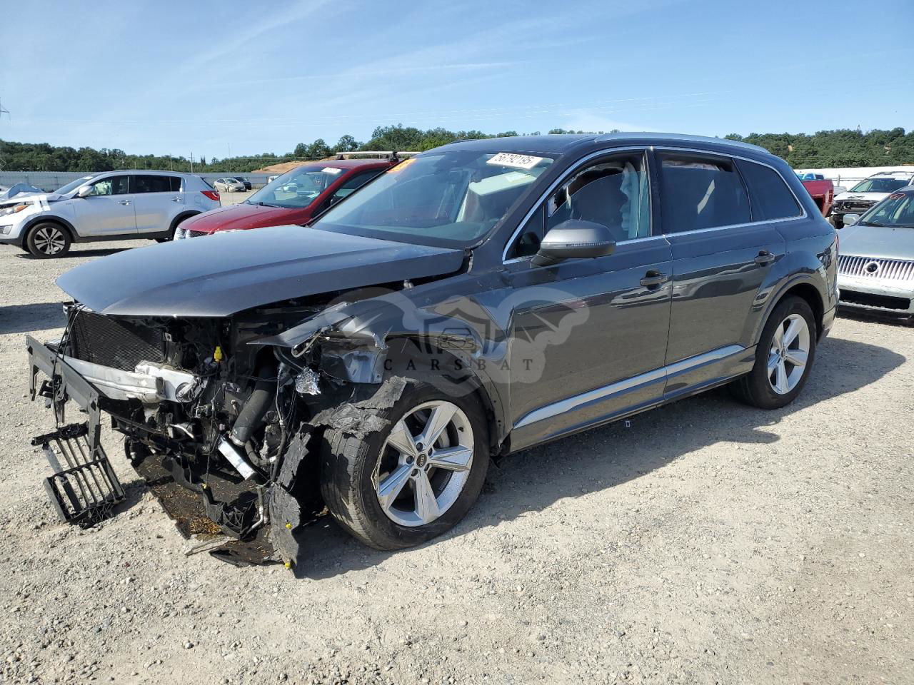 Audi Q7 PREMIUM PLUS 2.0L  4 2021