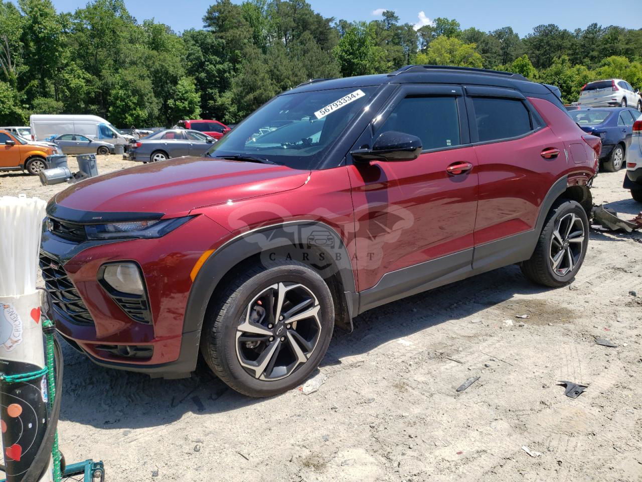 Chevrolet Trailblazer 2023