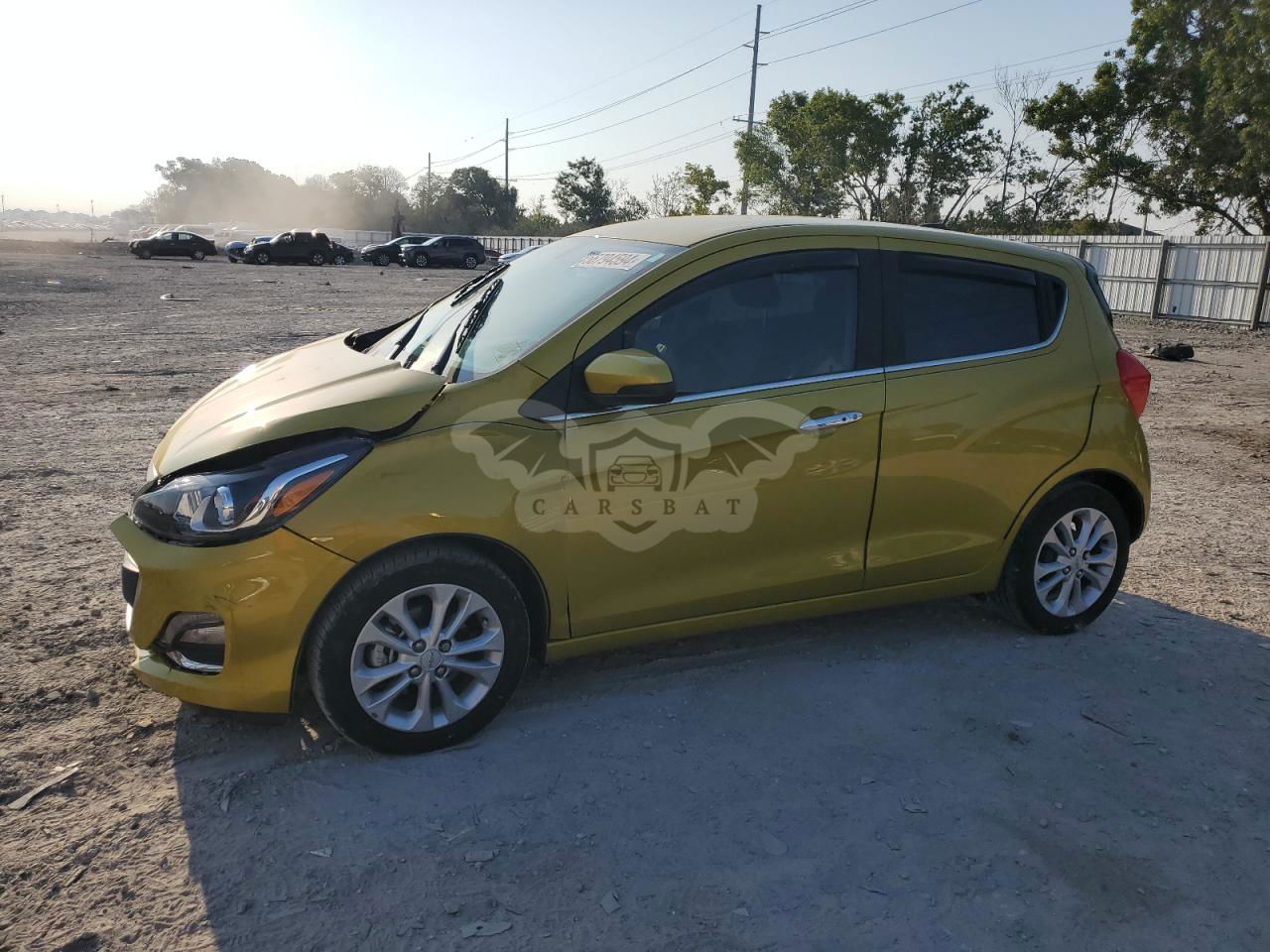 Chevrolet Spark 2022
