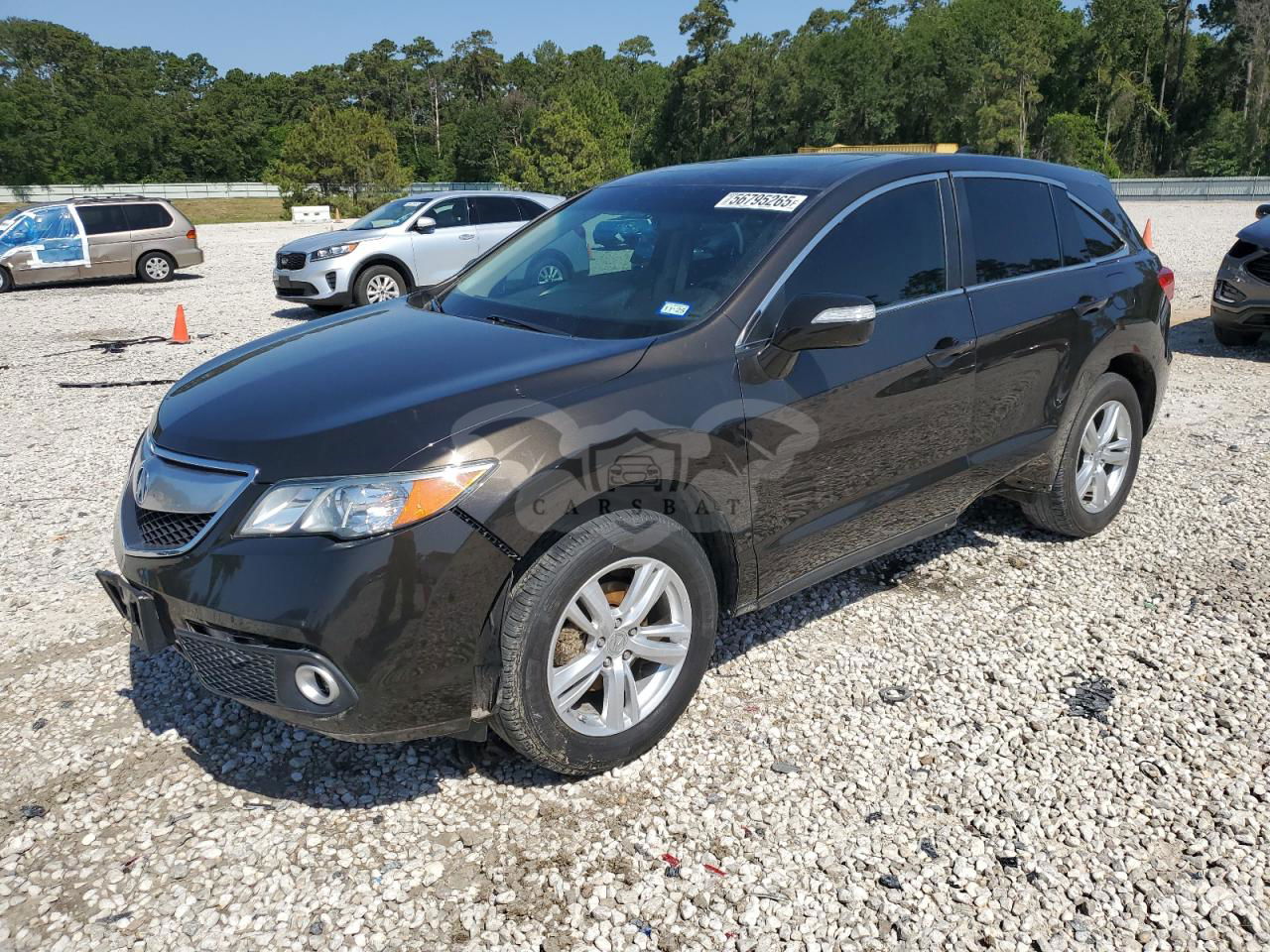 Acura RDX TECHNOLOGY 3.5L  6 2015