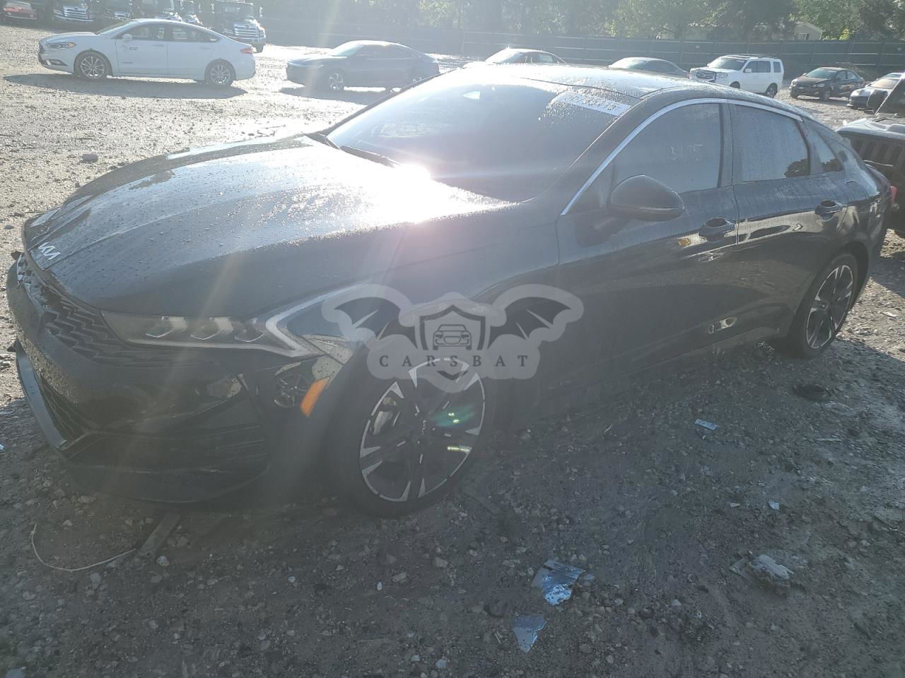 Kia K5 GT LINE 1.6L  4 2024