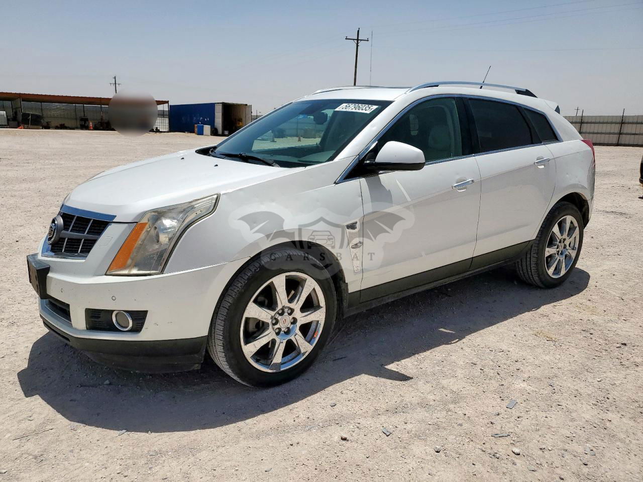 Cadillac SRX PERFORMANCE COLLECTION 3.0L  6 2011