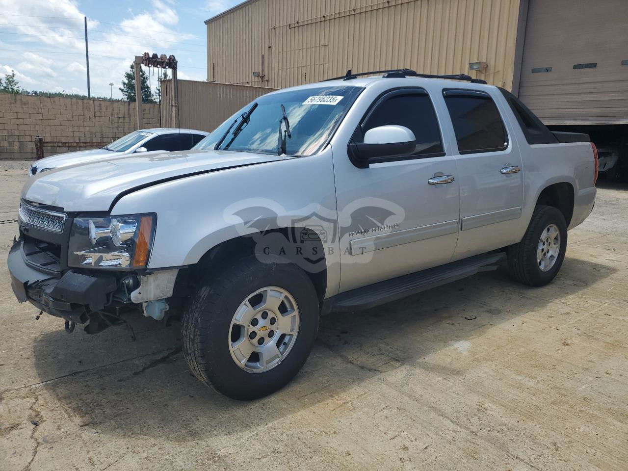 Chevrolet Avalanche LS 5.3L  8 2010