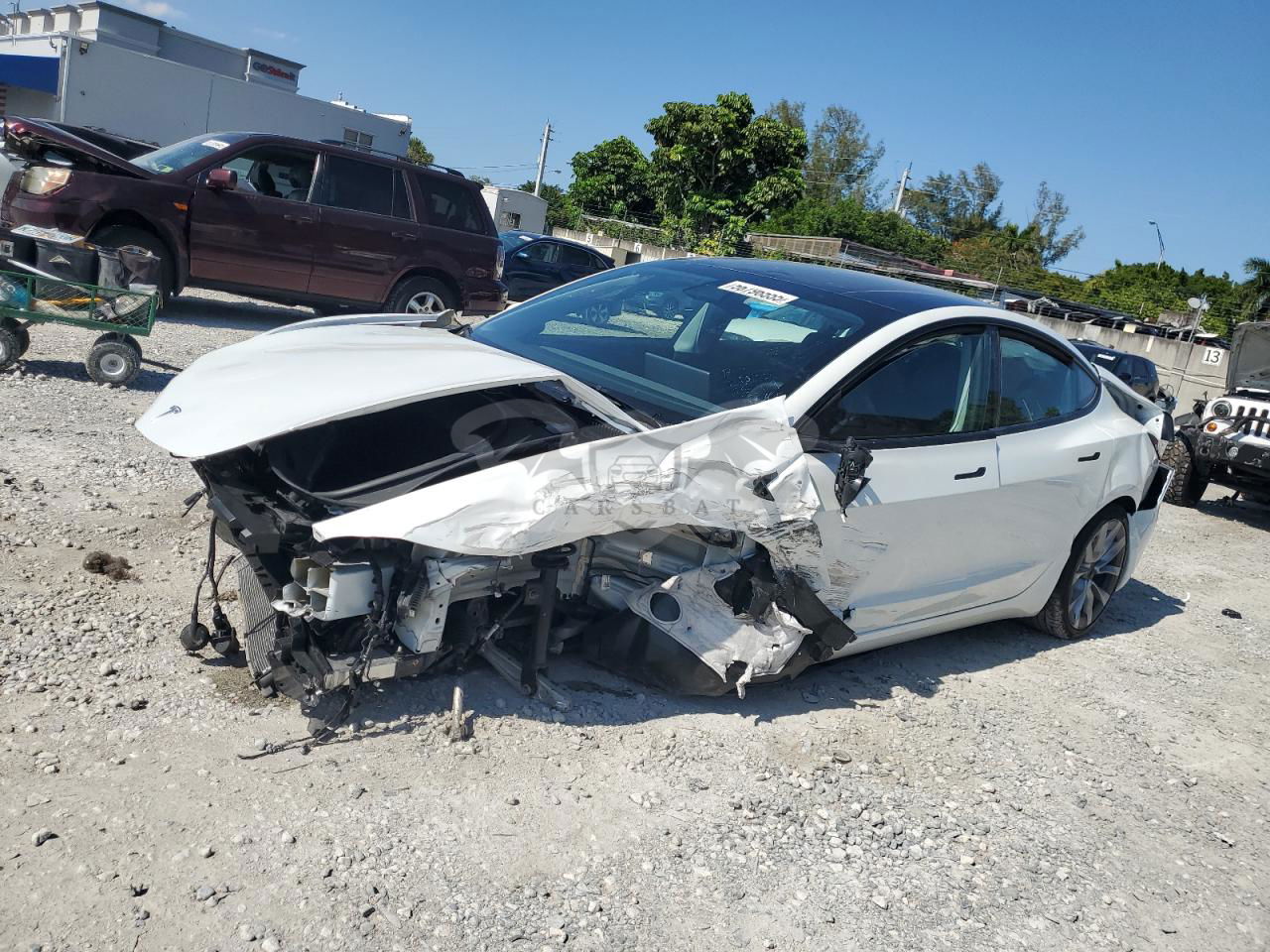 Tesla Model 3 2024