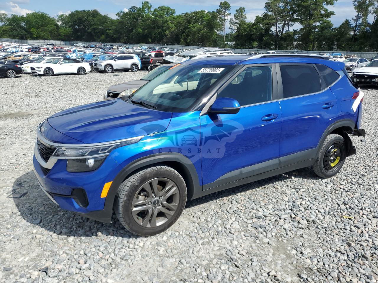 Kia Seltos S 2.0L  4 2023