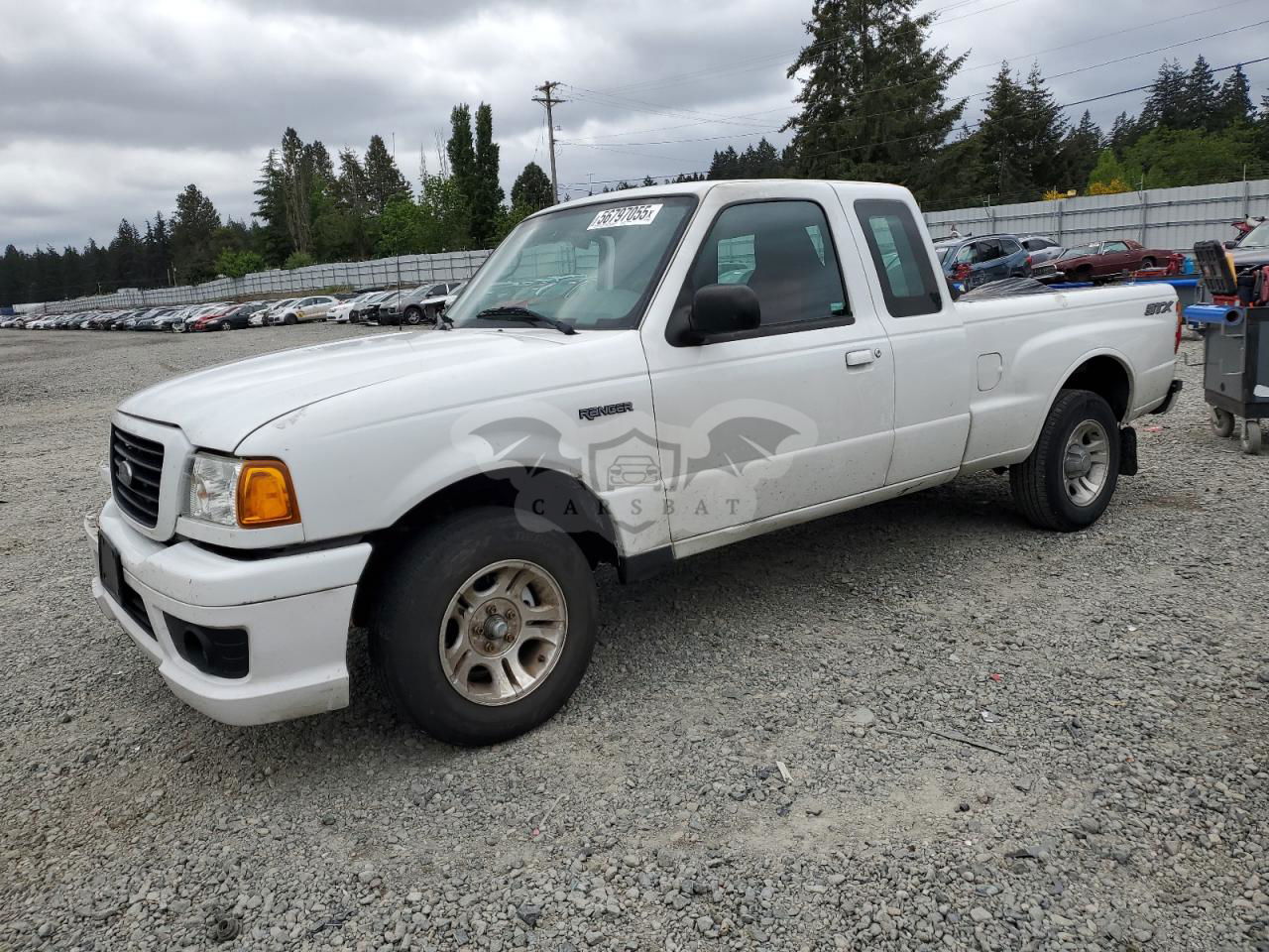 Ford Ranger SUPER CAB 3.0L  6 2005