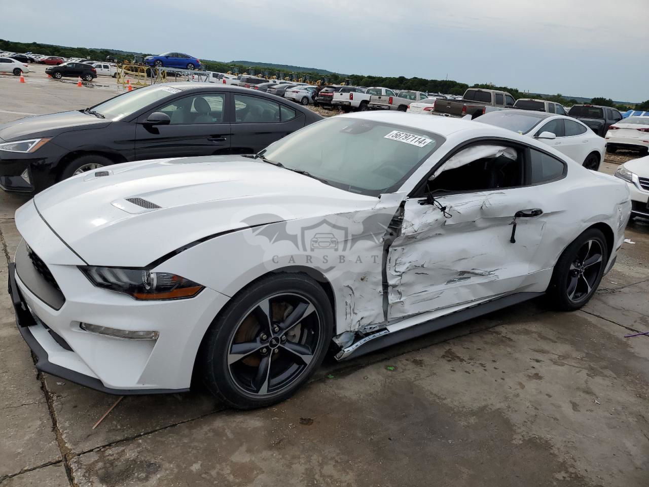 Ford Mustang 2.3L  4 2021