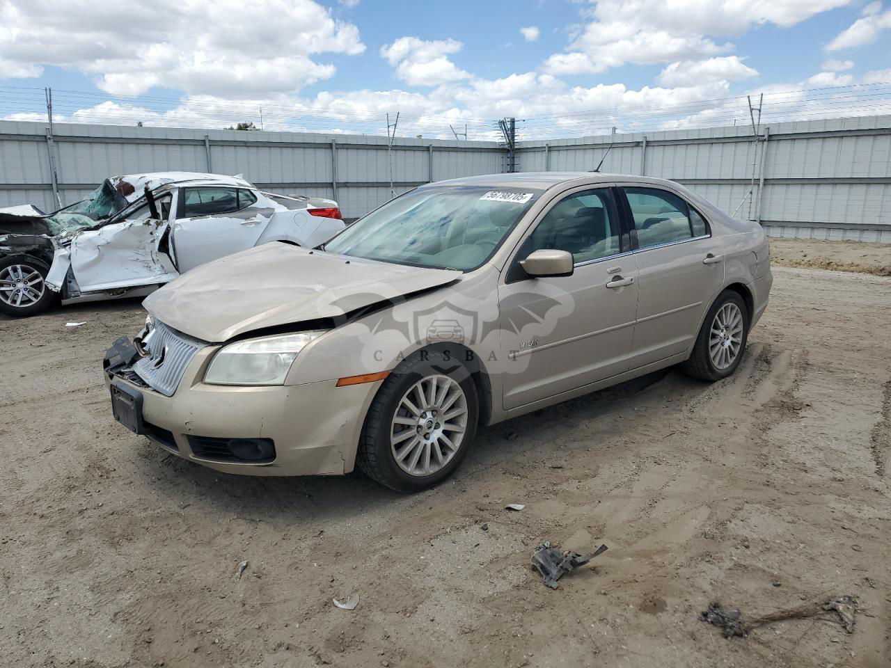 Mercury Milan PREMIER 3.0L  6 2008