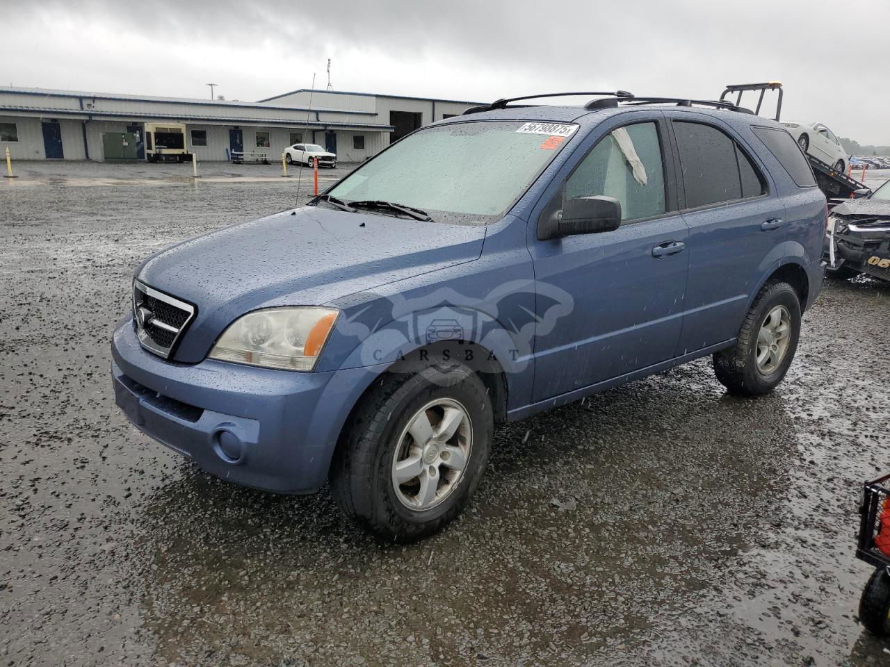 Kia Sorento EX 3.5L  6 2006