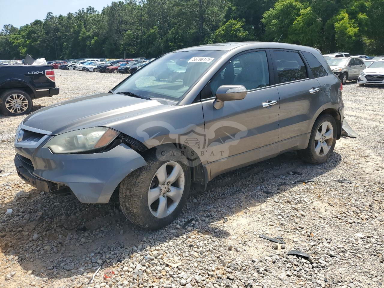 Acura RDX 2.3L  4 2007
