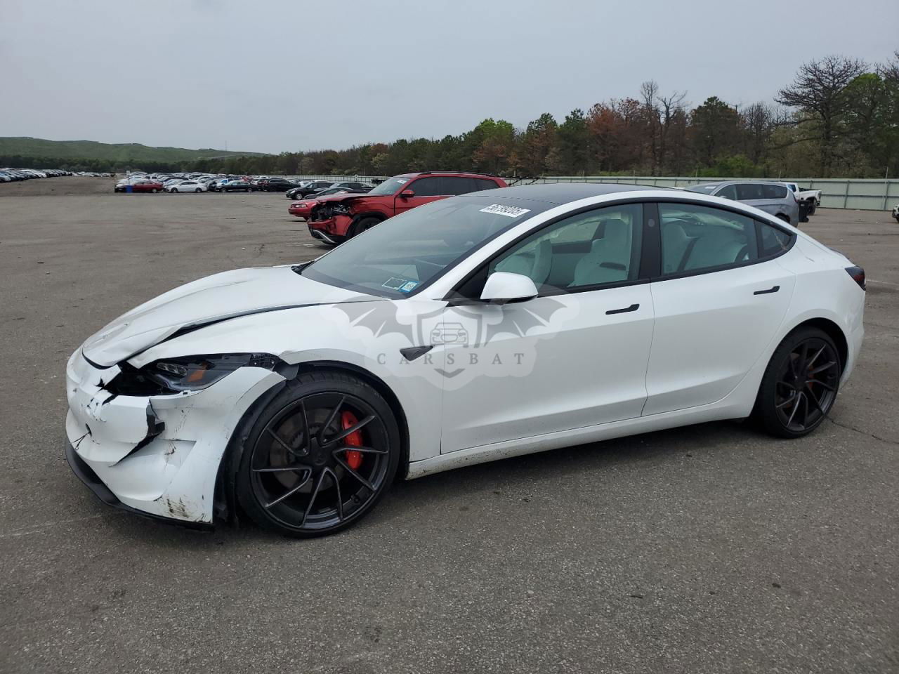 Tesla Model 3 2024