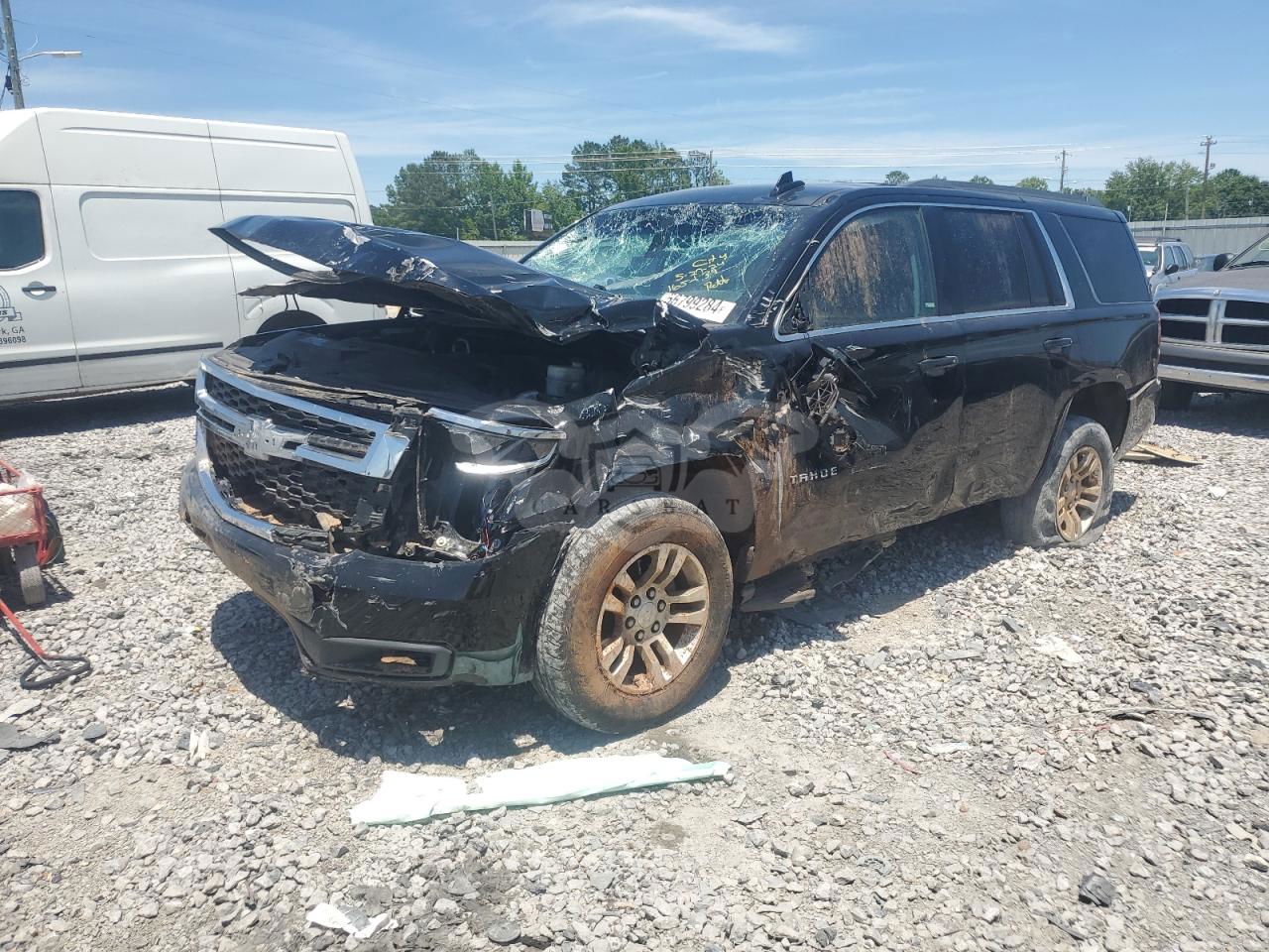 Chevrolet Tahoe 2019