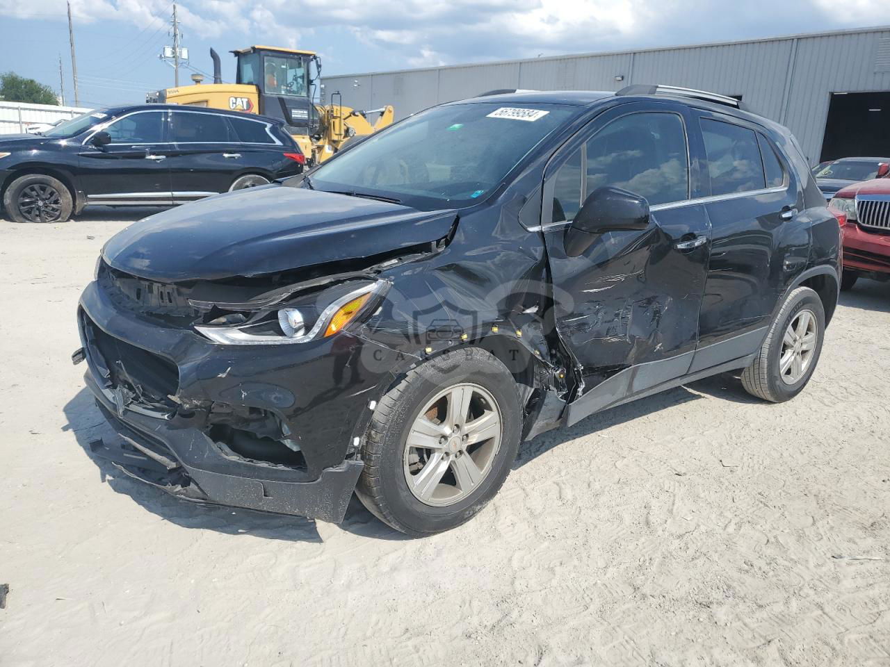 Chevrolet Trax 2020