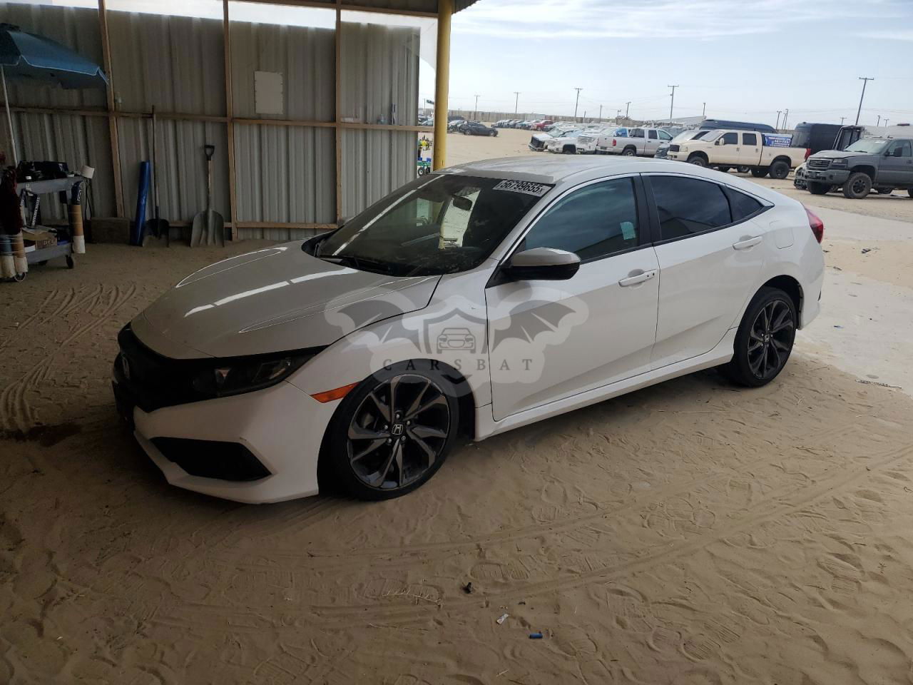 Honda Civic SPORT 2.0L  4 2021