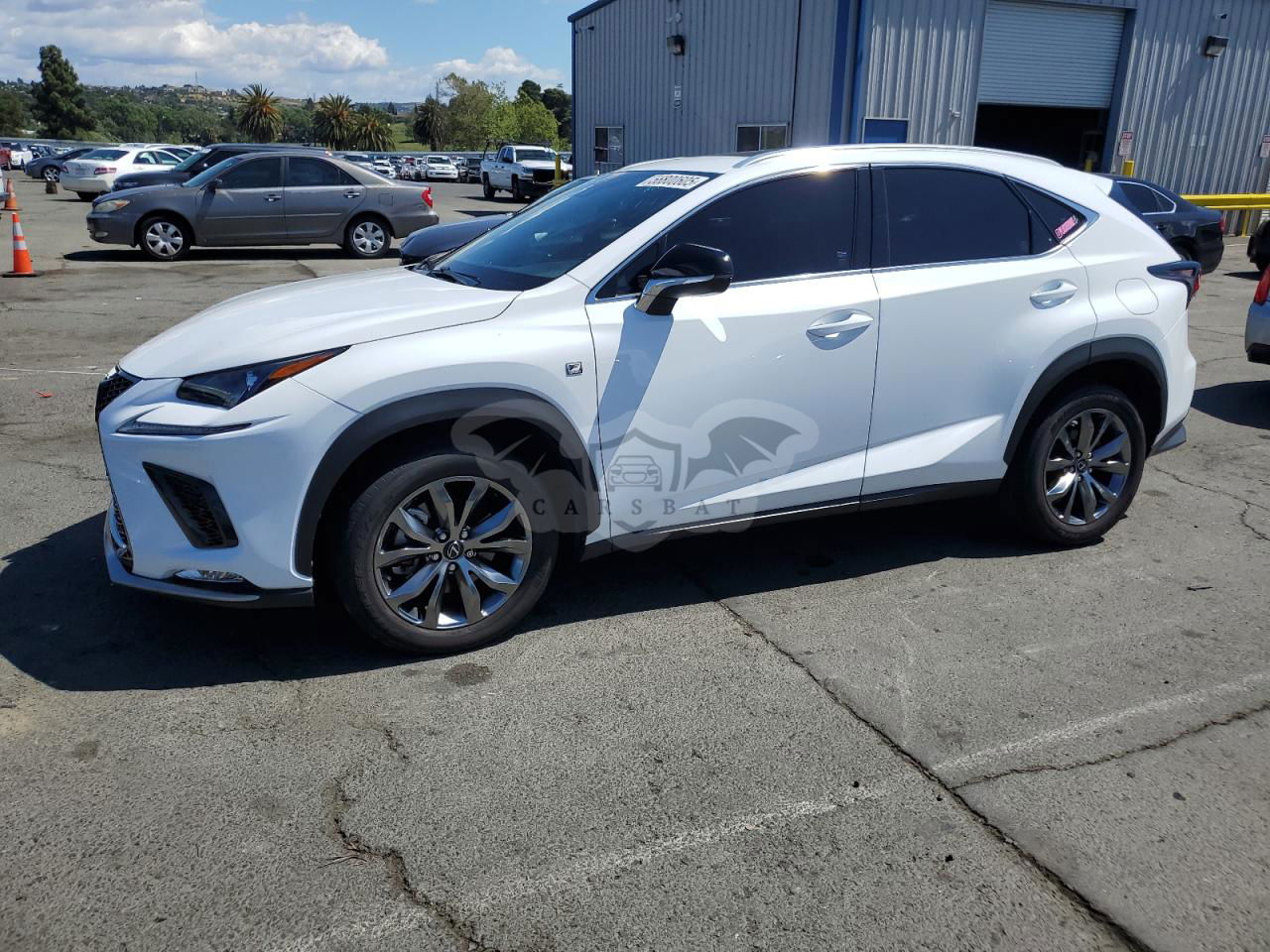 Lexus NX 300 BASE 2.0L  4 2021