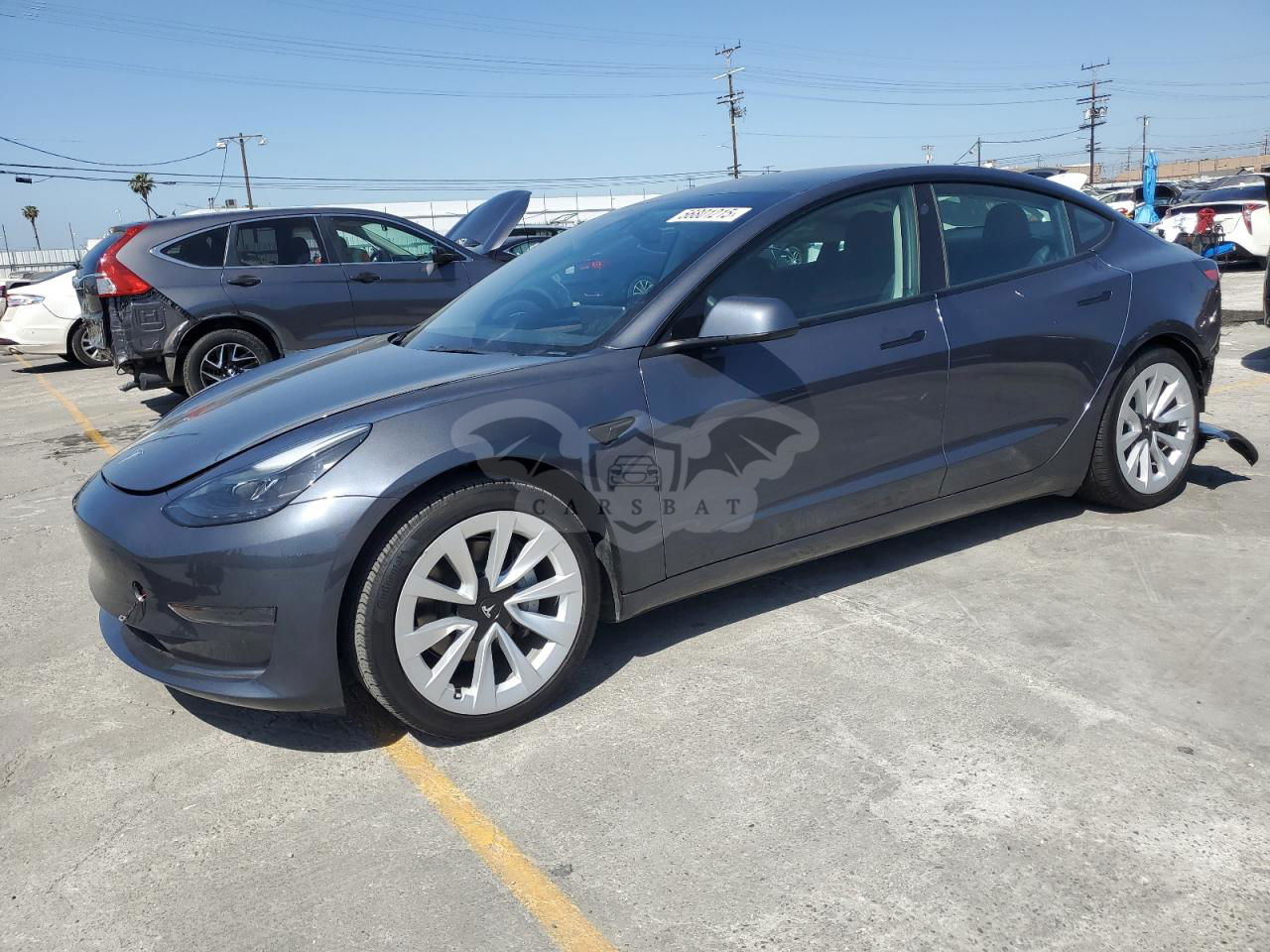 Tesla Model 3 2023