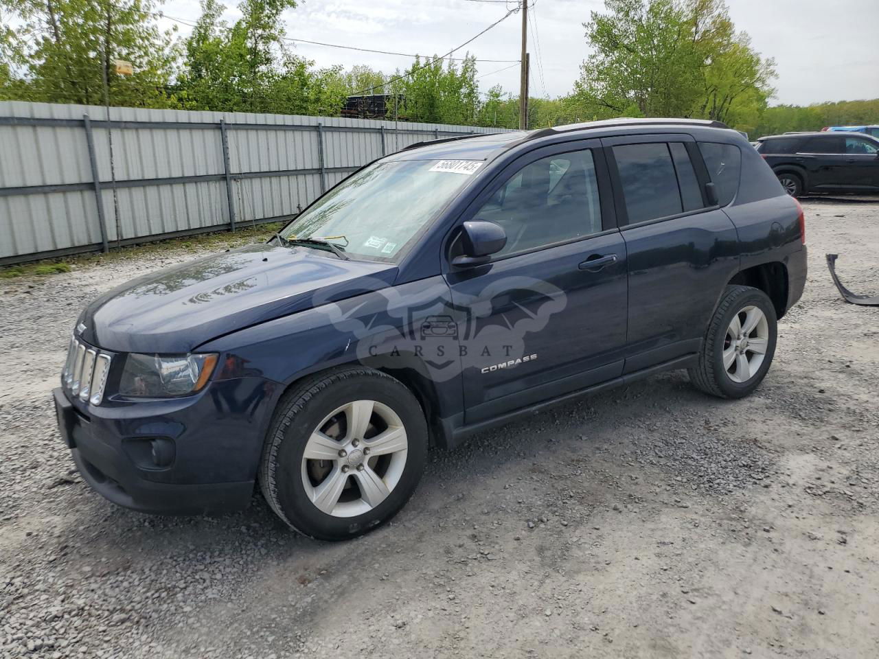 Jeep Compass LATITUDE 2.4L  4 2014