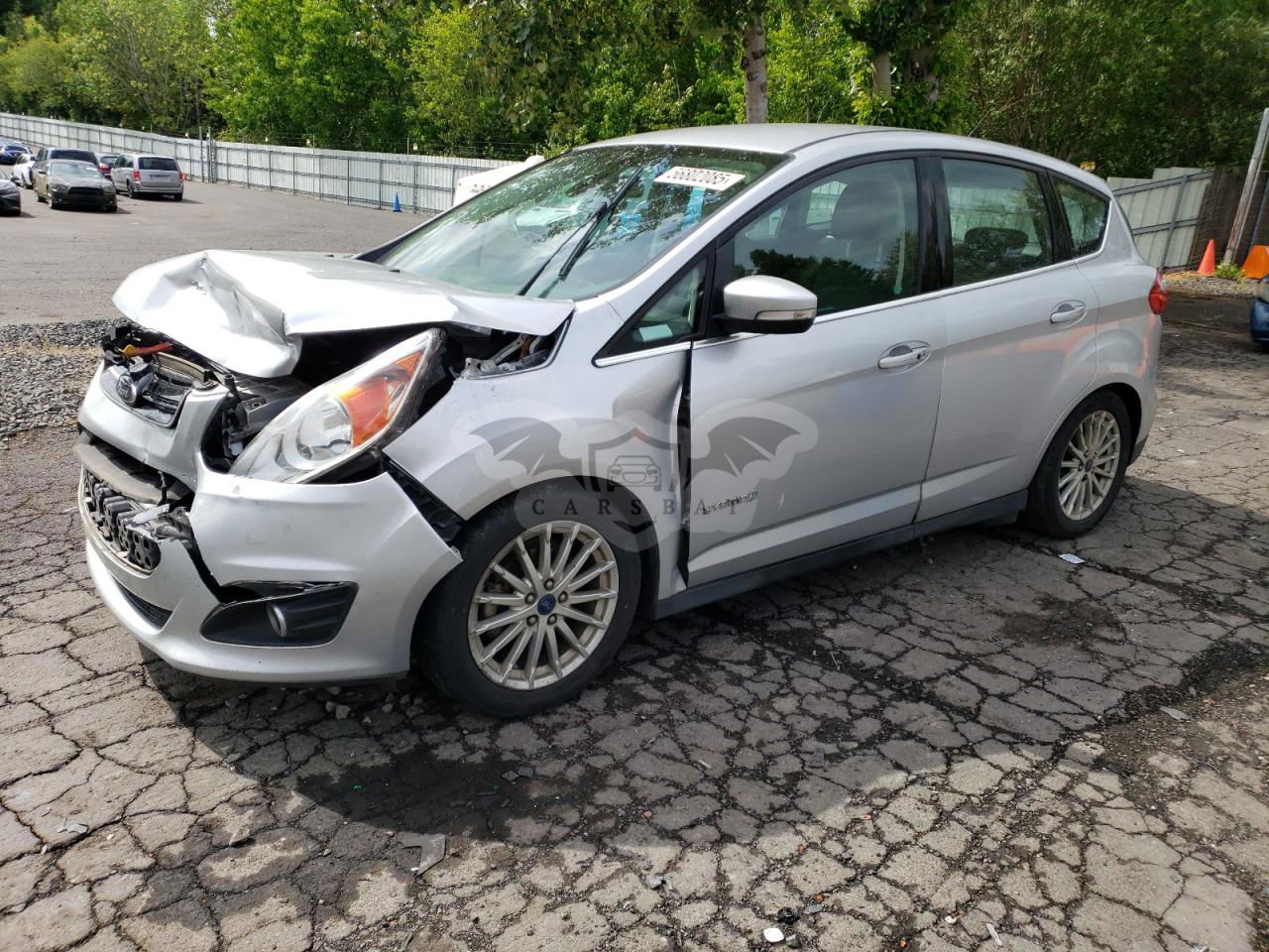 Ford C-Max SEL 2.0L  4 2016