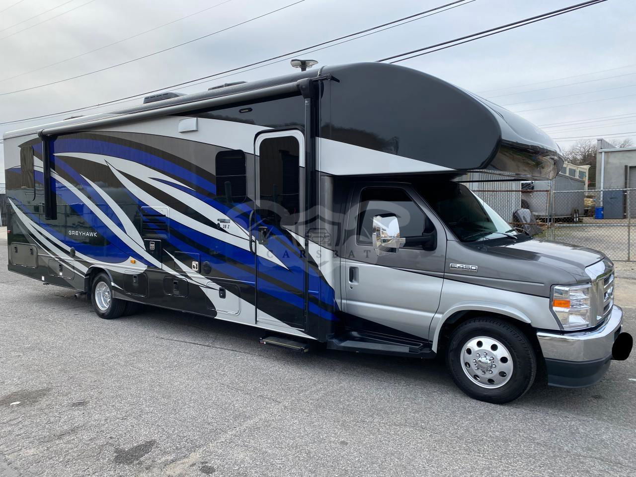 Ford Econoline E450 SUPER DUTY CUTAWAY VAN 7.3L  8 2022