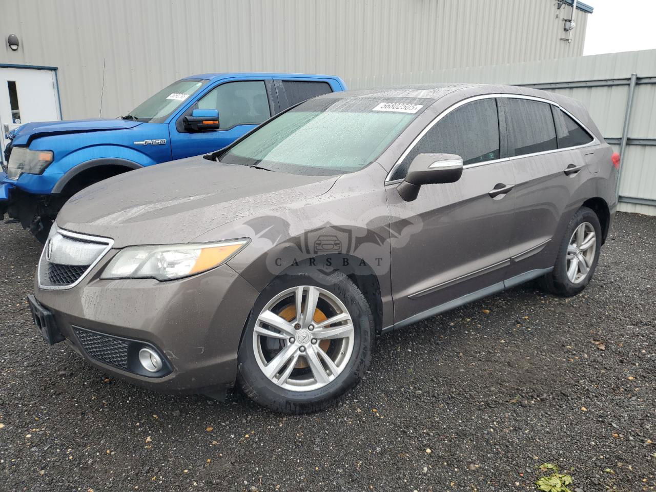 Acura RDX TECHNOLOGY 3.5L  6 2013